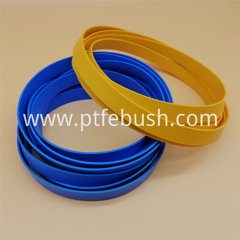 Flat Silicone Gasket